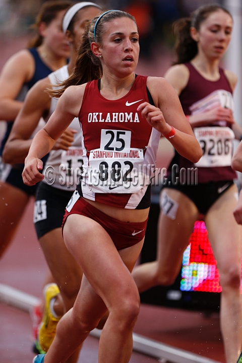 2014SIfriOpen-191.JPG - Apr 4-5, 2014; Stanford, CA, USA; the Stanford Track and Field Invitational.